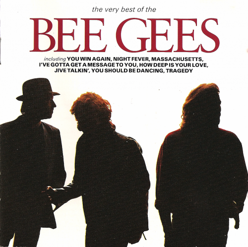 Постер The Bee Gees - Discography The Bee Gees - Discography