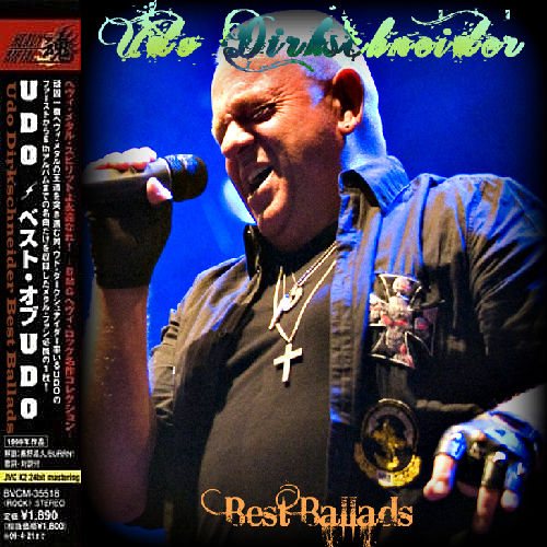 Постер U.D.O. - Discography U.D.O. - Discography