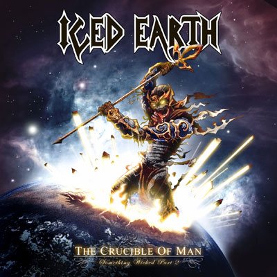 Постер Iced Earth - Discography Iced Earth - Discography
