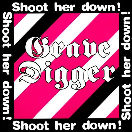 Постер Grave Digger - Discography Grave Digger - Discography