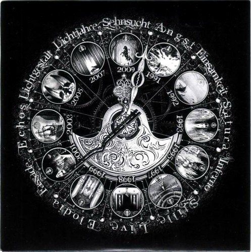Постер Lacrimosa - Discography Lacrimosa - Discography