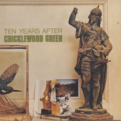 Постер Ten Years After - Discography Ten Years After - Discography