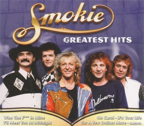 Постер Smokie - Discography Smokie - Discography