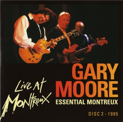Постер Gary Moore - Discography Gary Moore - Discography