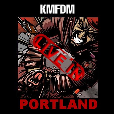 Постер KMFDM - Дискография KMFDM - Дискография