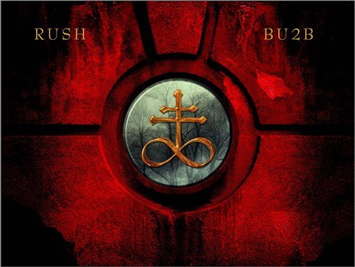 Постер Rush - Discography Rush - Discography