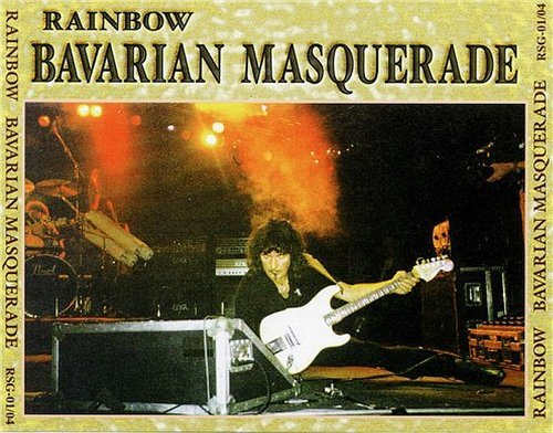 Постер Rainbow - Discography Rainbow - Discography
