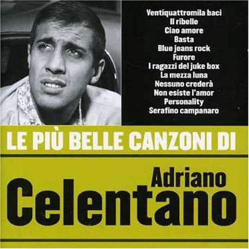 Постер Adriano Celentano - Discography Adriano Celentano - Discography