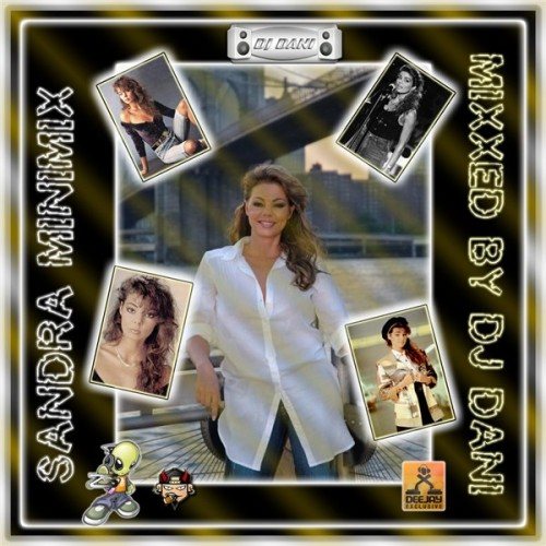 Постер Sandra - Discography Sandra - Discography