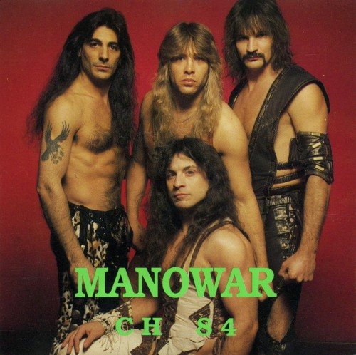 Постер Manowar - Discography Manowar - Discography