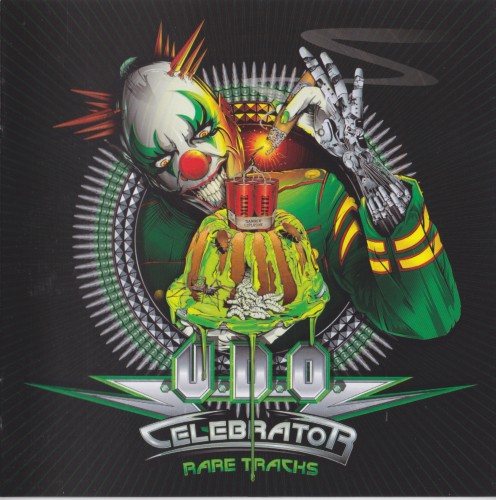 Постер U.D.O. - Discography U.D.O. - Discography