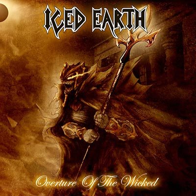Постер Iced Earth - Discography Iced Earth - Discography