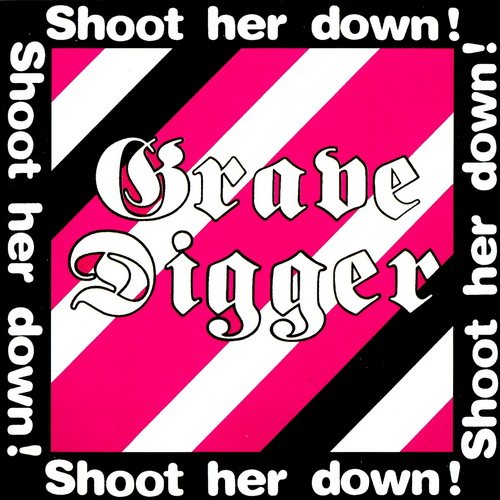 Постер Grave Digger - Discography Grave Digger - Discography