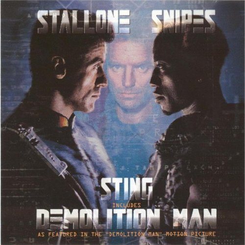 Постер Sting - Discography Sting - Discography