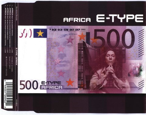 Постер E-Type - Discography E-Type - Discography