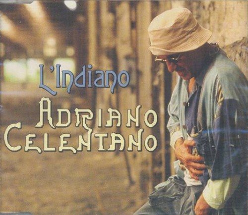 Постер Adriano Celentano - Discography Adriano Celentano - Discography