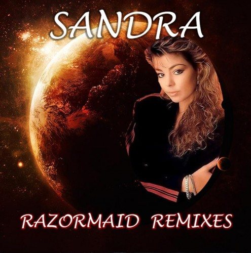 Постер Sandra - Discography Sandra - Discography