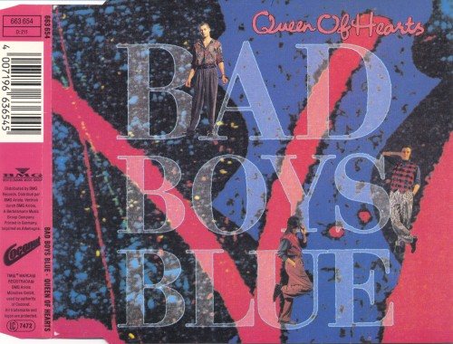 Постер Bad Boys Blue - Discography Bad Boys Blue - Discography
