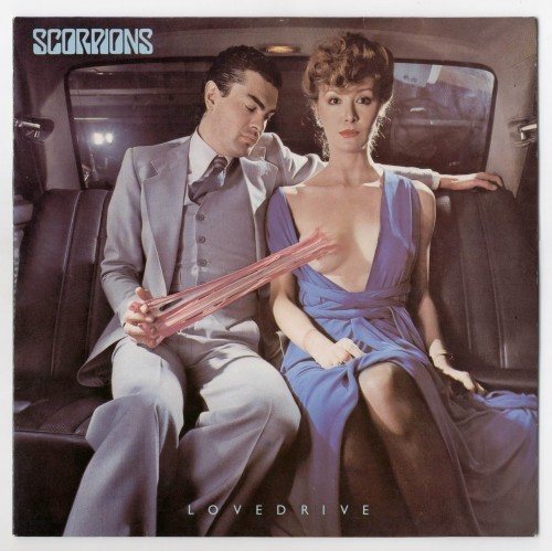 Постер Scorpions - Discography Scorpions - Discography