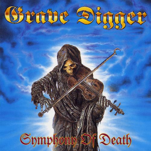 Постер Grave Digger - Discography Grave Digger - Discography