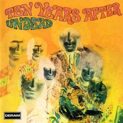 Постер Ten Years After - Discography Ten Years After - Discography