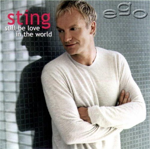 Постер Sting - Discography Sting - Discography