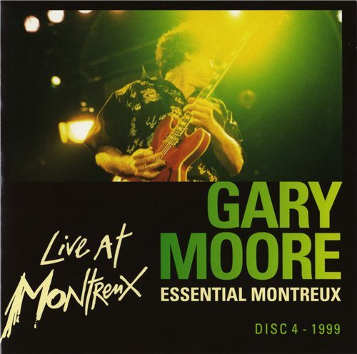 Постер Gary Moore - Discography Gary Moore - Discography