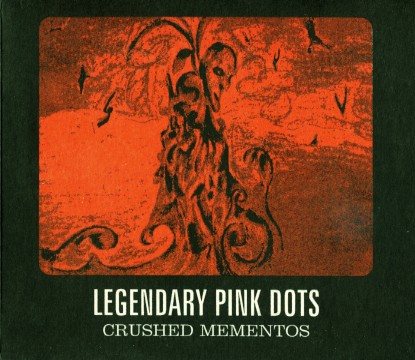 Постер The Legendary Pink Dots - Discography The Legendary Pink Dots - Discography