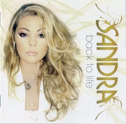 Постер Sandra - Discography Sandra - Discography