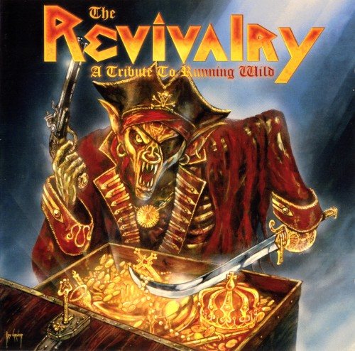 Постер Running Wild - Discography Running Wild - Discography