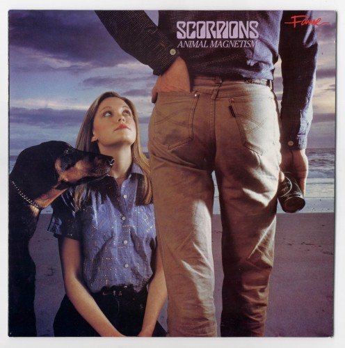 Постер Scorpions - Discography Scorpions - Discography