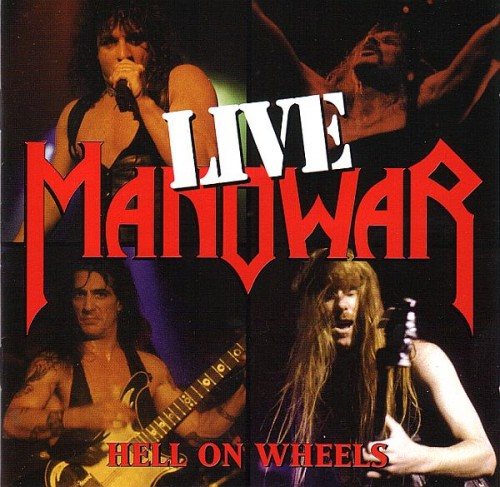 Постер Manowar - Discography Manowar - Discography