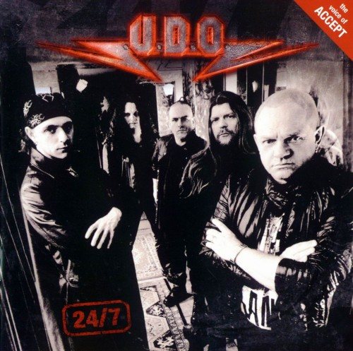 Постер U.D.O. - Discography U.D.O. - Discography
