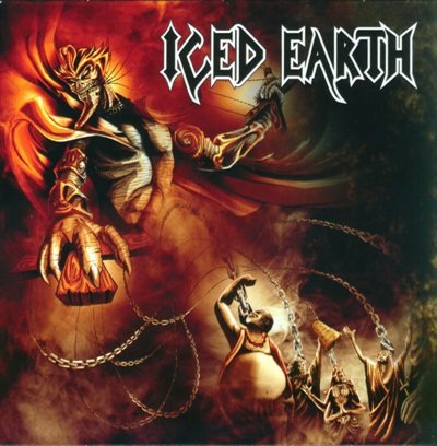 Постер Iced Earth - Discography Iced Earth - Discography