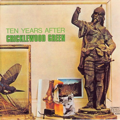 Постер Ten Years After - Discography Ten Years After - Discography