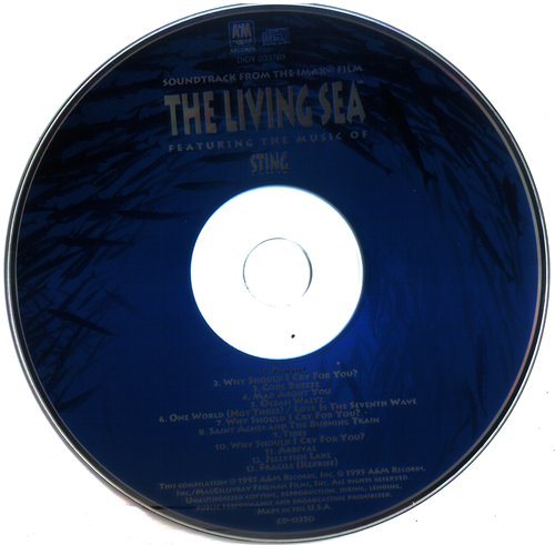 Постер Sting - Discography Sting - Discography
