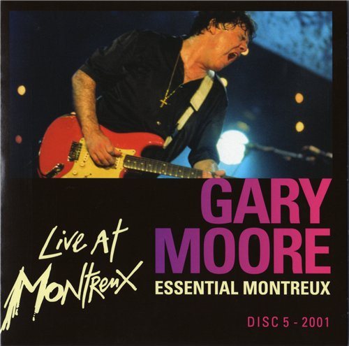 Постер Gary Moore - Discography Gary Moore - Discography