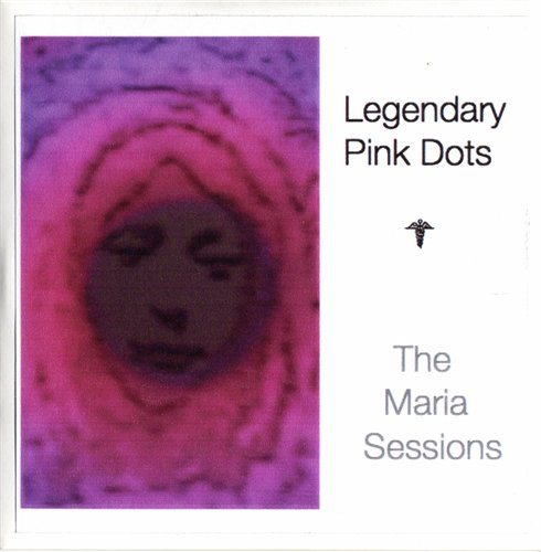 Постер The Legendary Pink Dots - Discography The Legendary Pink Dots - Discography