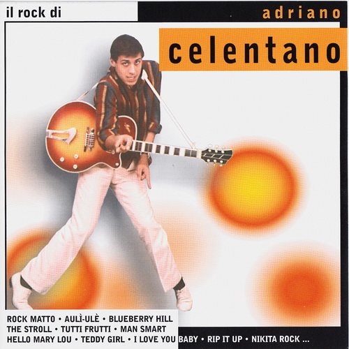 Постер Adriano Celentano - Discography Adriano Celentano - Discography