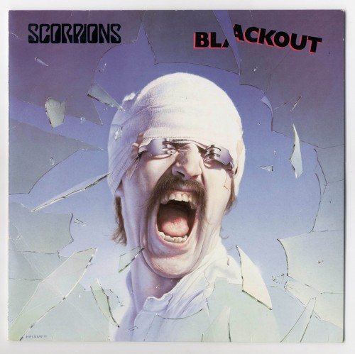 Постер Scorpions - Discography Scorpions - Discography