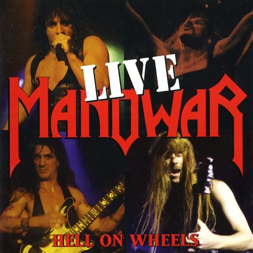 Постер Manowar - Discography Manowar - Discography