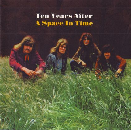 Постер Ten Years After - Discography Ten Years After - Discography