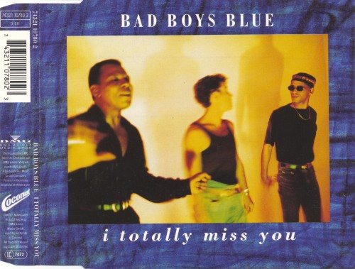 Постер Bad Boys Blue - Discography Bad Boys Blue - Discography
