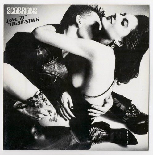 Постер Scorpions - Discography Scorpions - Discography