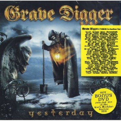Постер Grave Digger - Discography Grave Digger - Discography