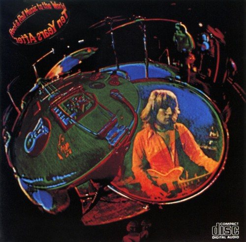 Постер Ten Years After - Discography Ten Years After - Discography