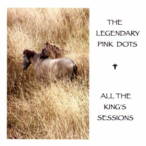 Постер The Legendary Pink Dots - Discography The Legendary Pink Dots - Discography