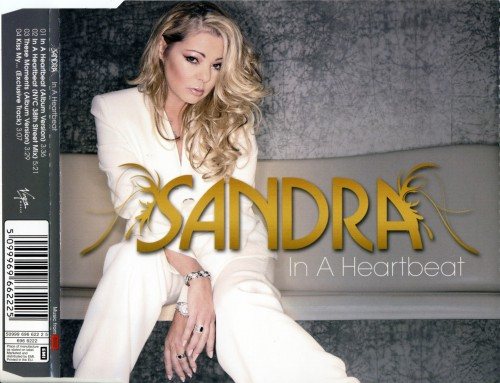 Постер Sandra - Discography Sandra - Discography