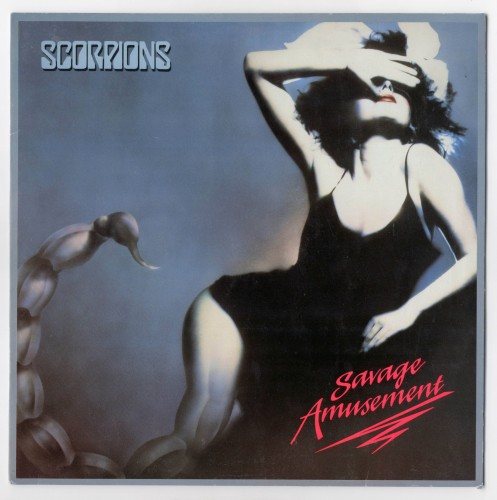 Постер Scorpions - Discography Scorpions - Discography