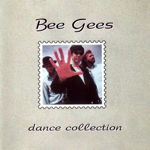 Постер The Bee Gees - Discography The Bee Gees - Discography